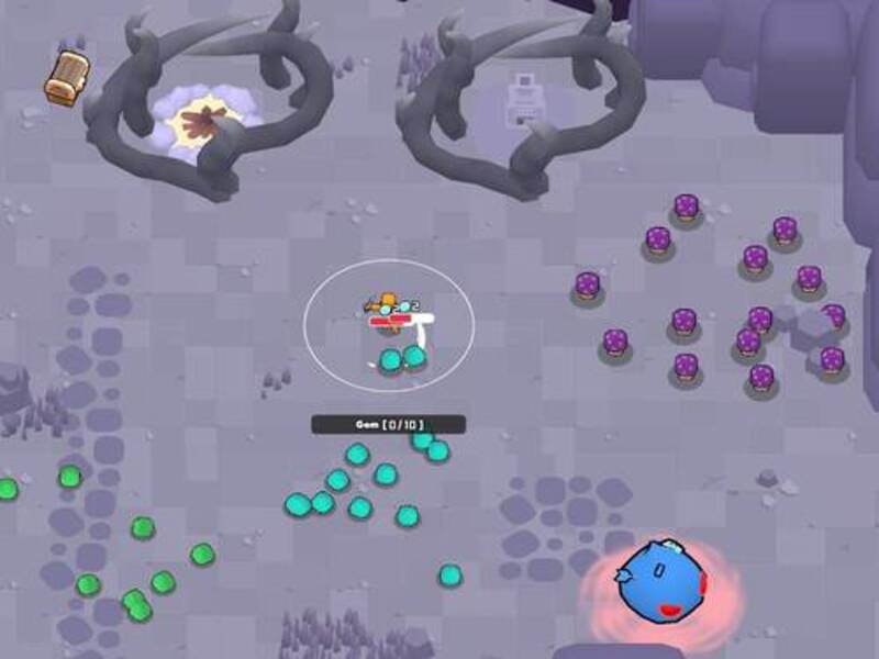 Игра Мечник: Приключения онлайн
