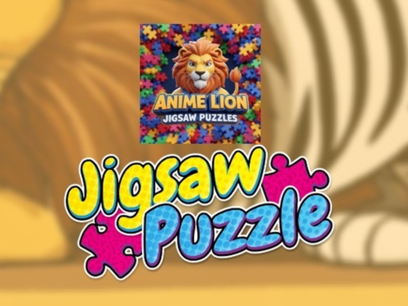 Игра Пазл: Аниме Лев онлайн