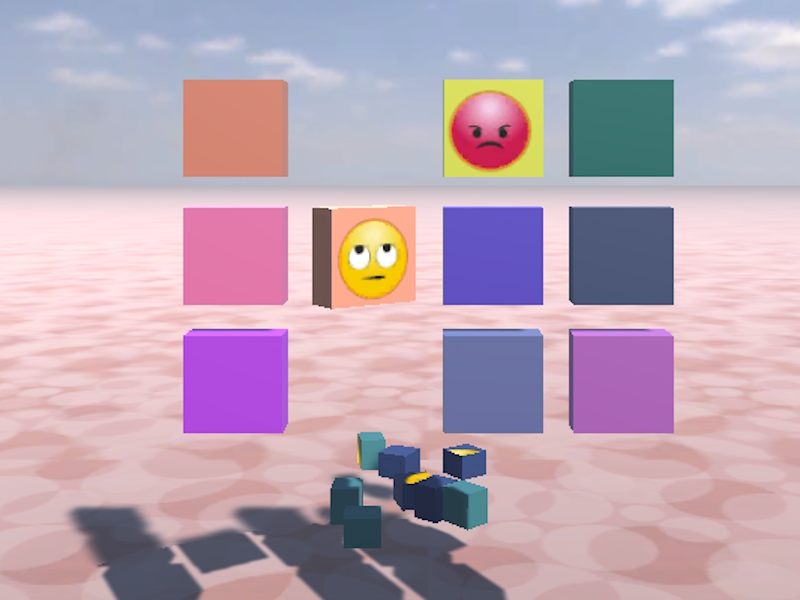 Игра Угадай плитку онлайн