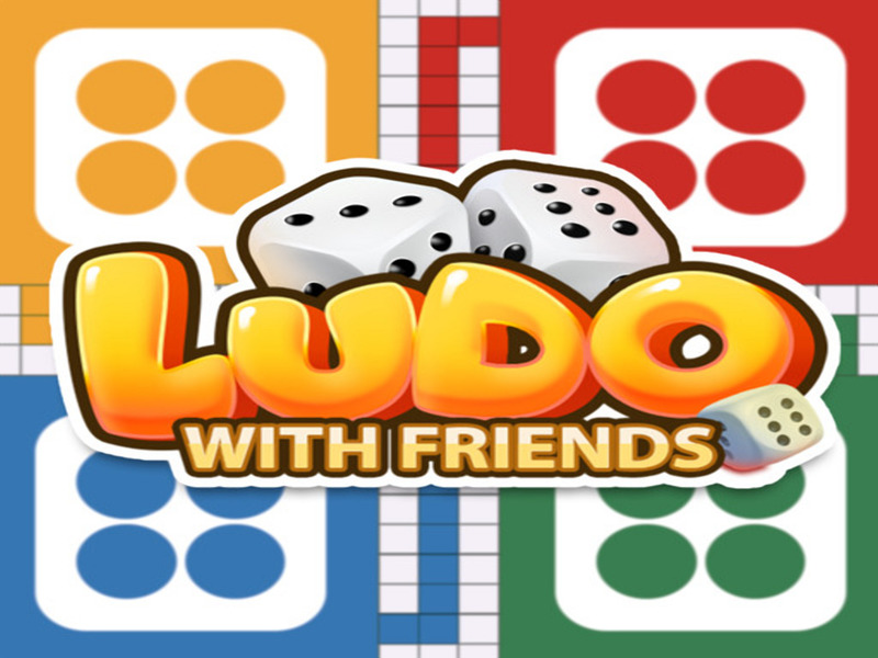 Игра Лудо с друзьями онлайн