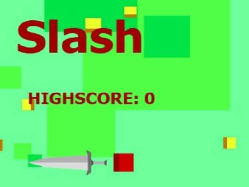 Игра Слэш онлайн