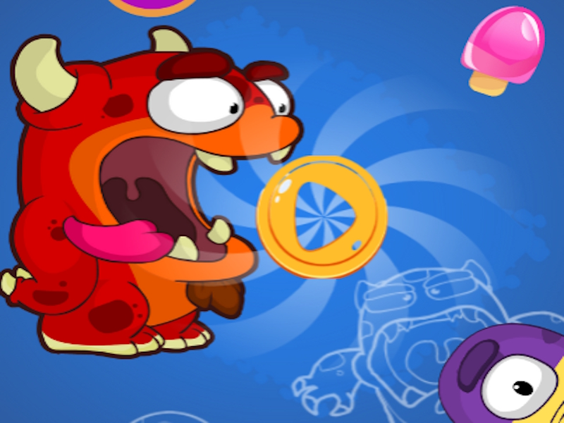 Игра Милые звери онлайн