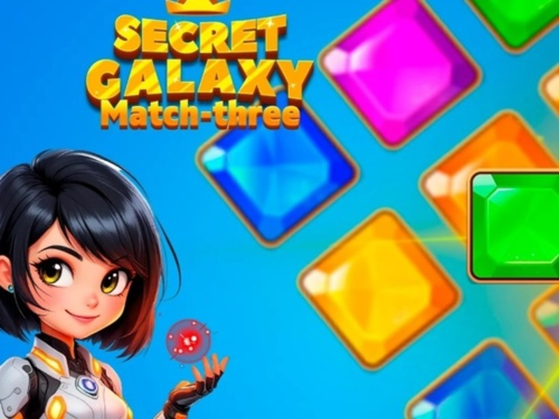 Игра Секретная Галактика онлайн