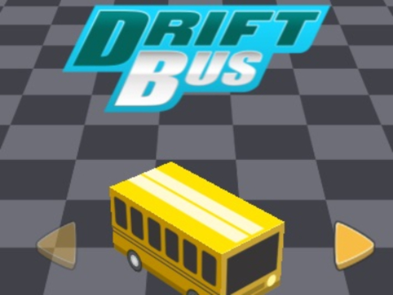 Игра Дрифт на автобусе онлайн
