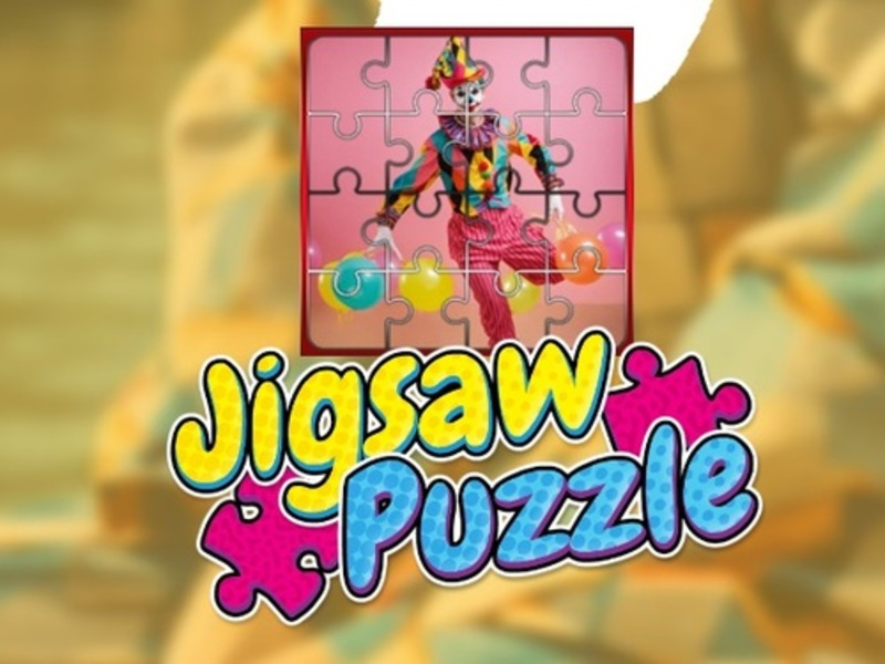 Игра Пазл: Шут онлайн