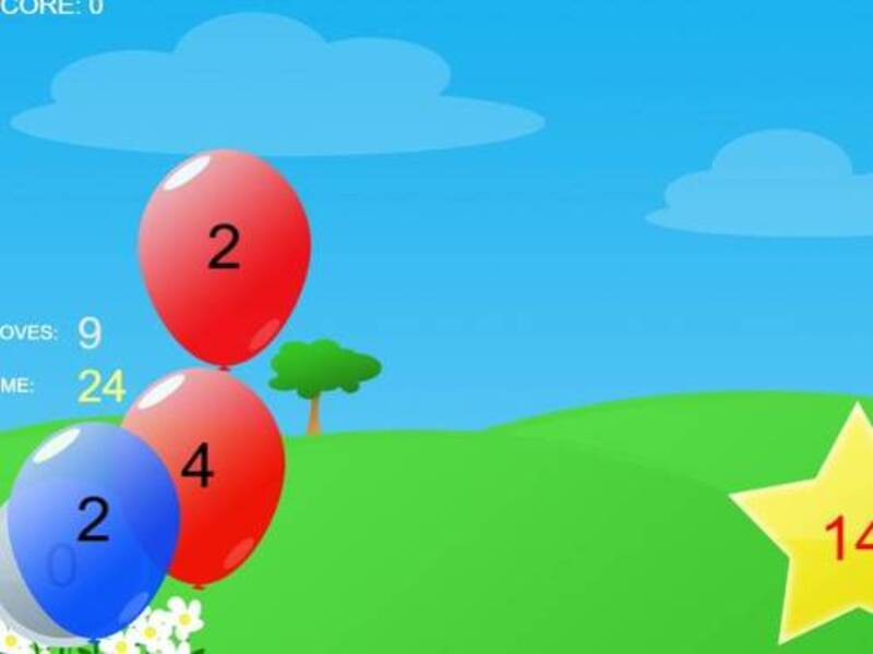 Игра Нумерация онлайн