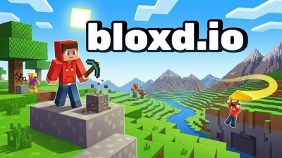 Игра Bloxd.io онлайн