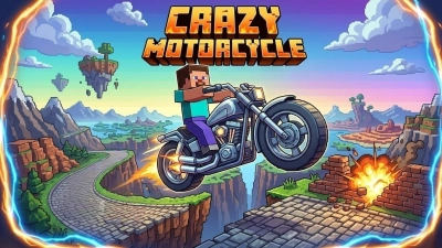Игра Crazy Motorcycle онлайн